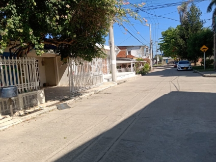 Casa en VENTA en Turbaco, Brr. La Floresta 1 Piso